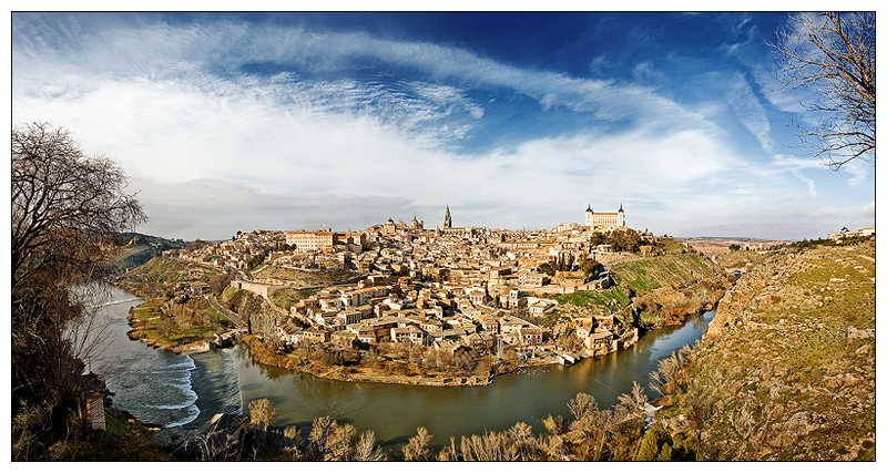 Toledo Panoramic