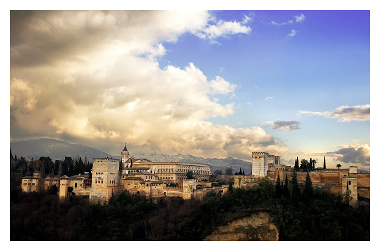 The Alhambra 