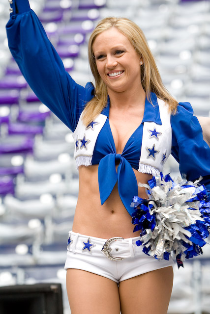 Cheerleader 2