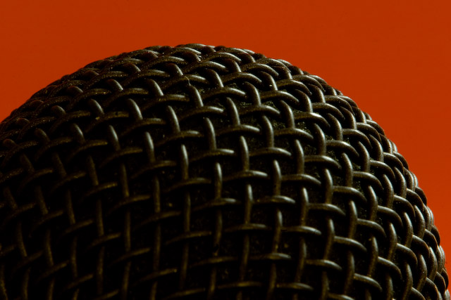 Macrophone