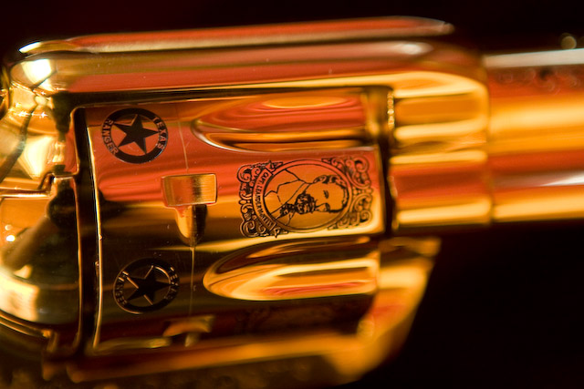 Gold Gun