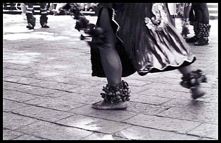La Danza (The dance)