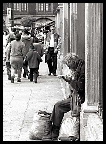 Vagabundo (Homeless)