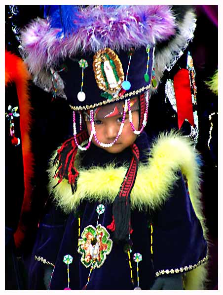 Little dancer