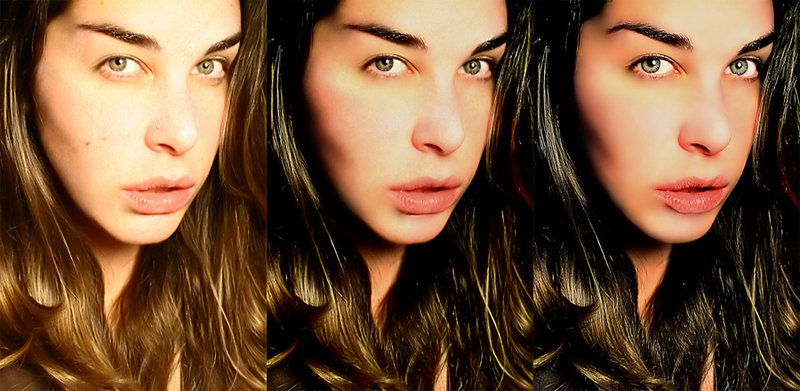 Day 22.. Retouch