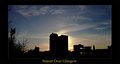 sunset-over-Glasgow