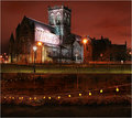 Paisley-Abbey @ Night