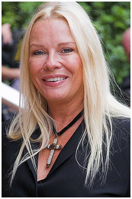 Pamela Stephenson