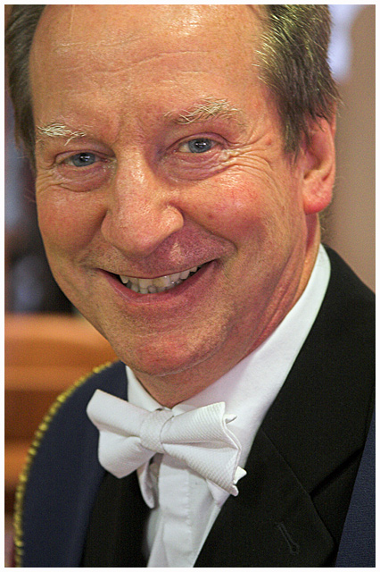 Bill Paterson