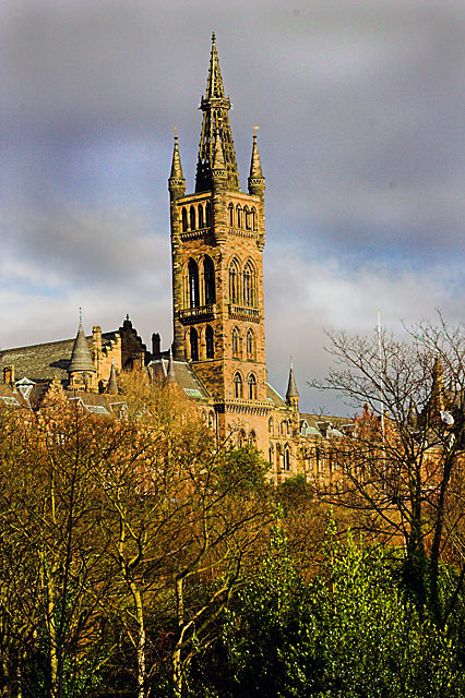 Glasgow University