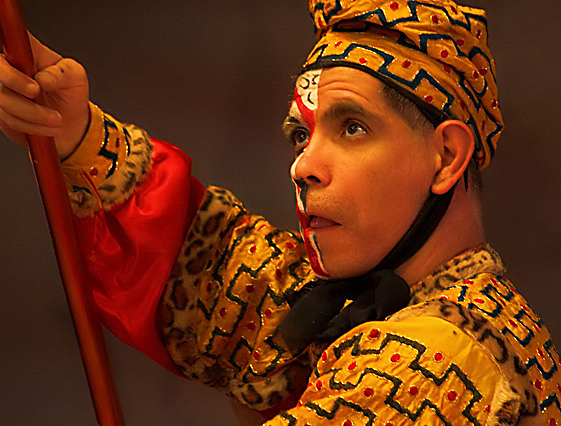 The Monkey King
