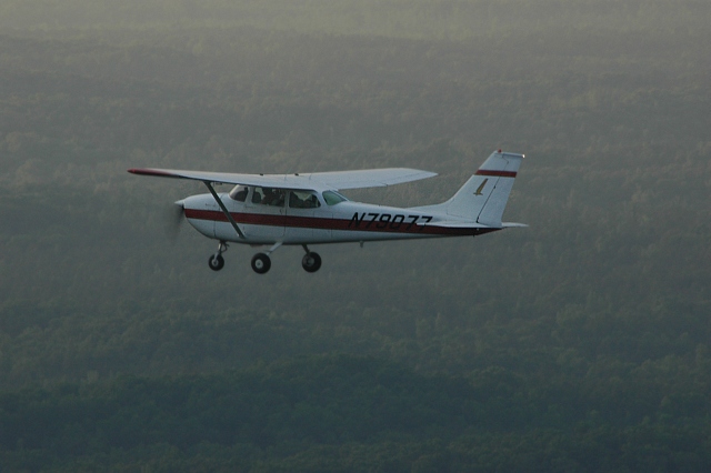 In the Air