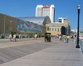 Atlantic City Board Walk