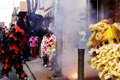Lions in the Street!
