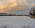 Frozen Lake