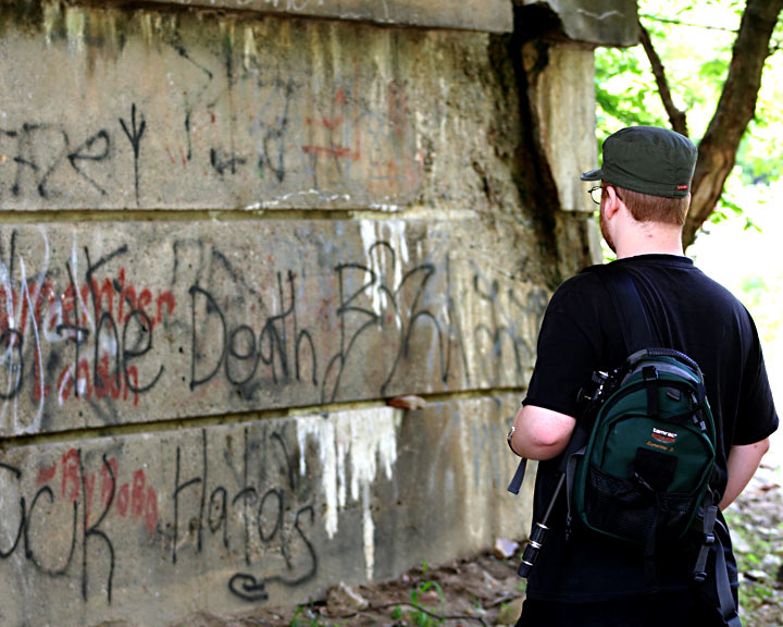 graffitti study