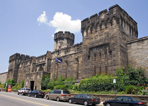 Eastern State Penitentiary