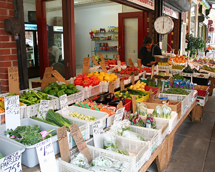 Italian Market