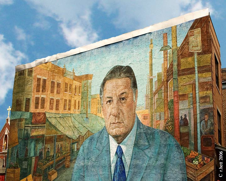 Famous Mayor Frank Rizzo