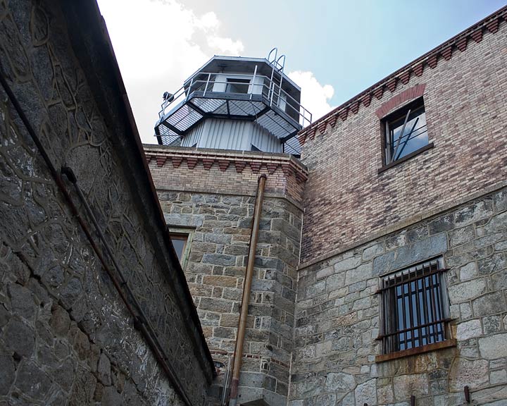 ESP Main Guard Tower