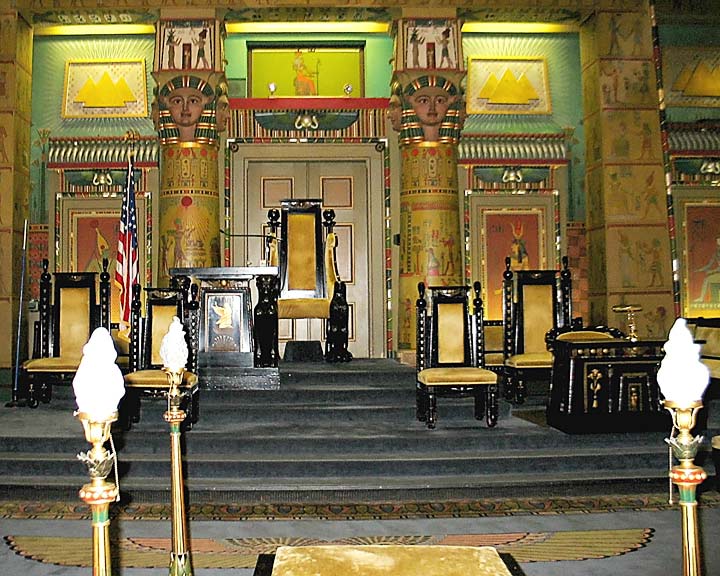 Egyptian Hall
