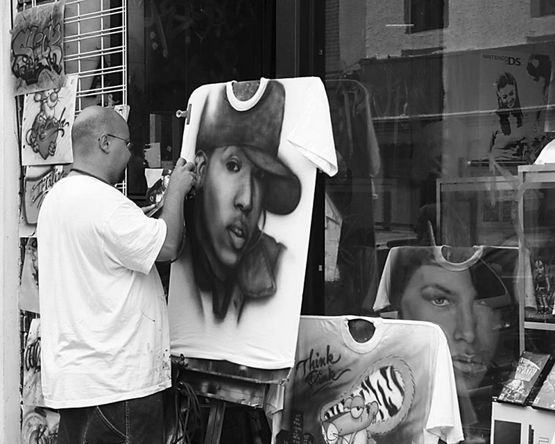 South Street Artist
