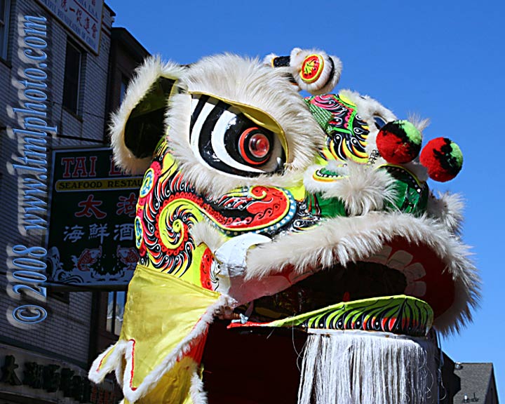 Chinese New Year's