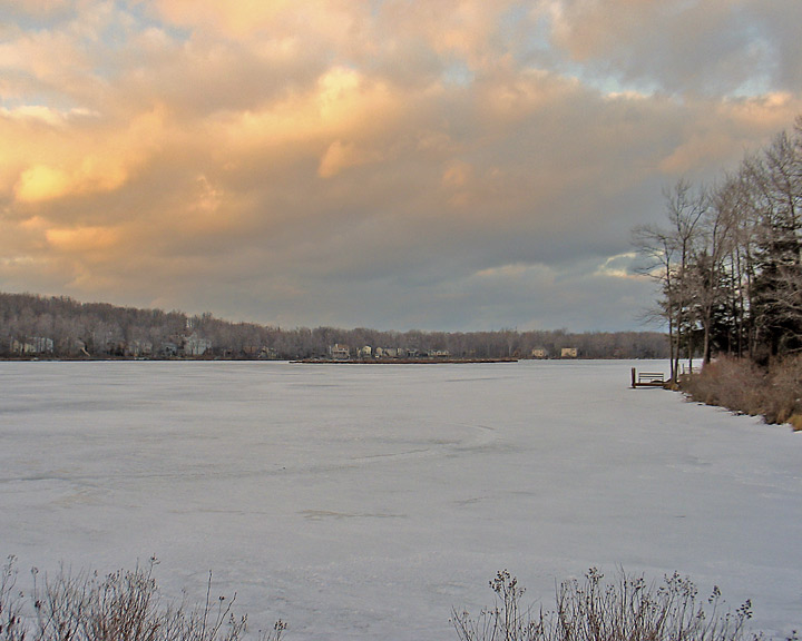 Frozen Lake
