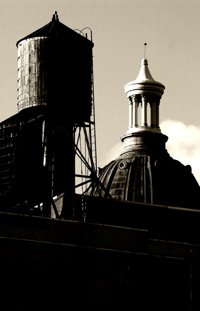 Conflicting Architecture