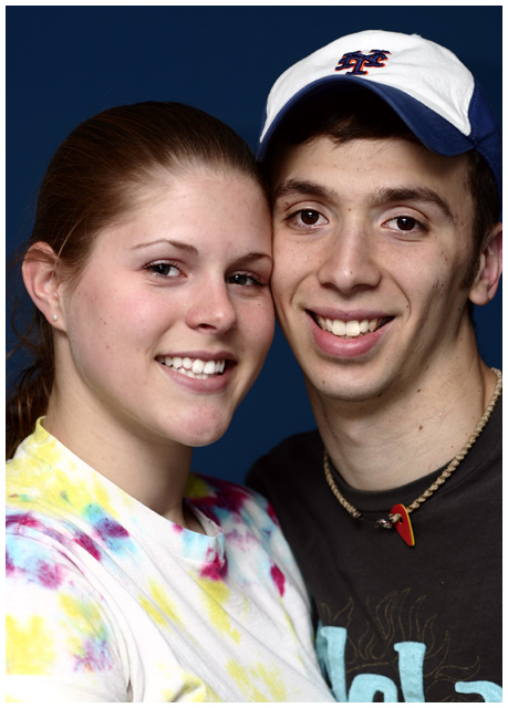 Dan and Renee
