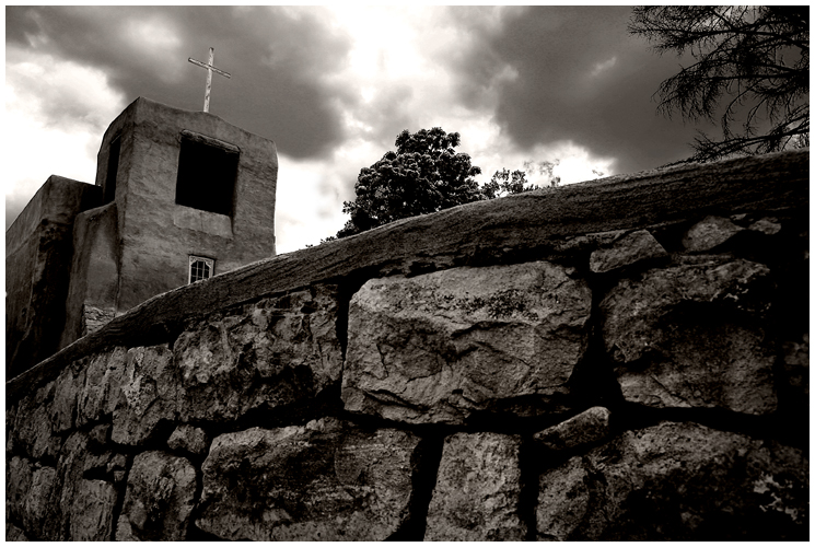Oldest Church in the U.S.