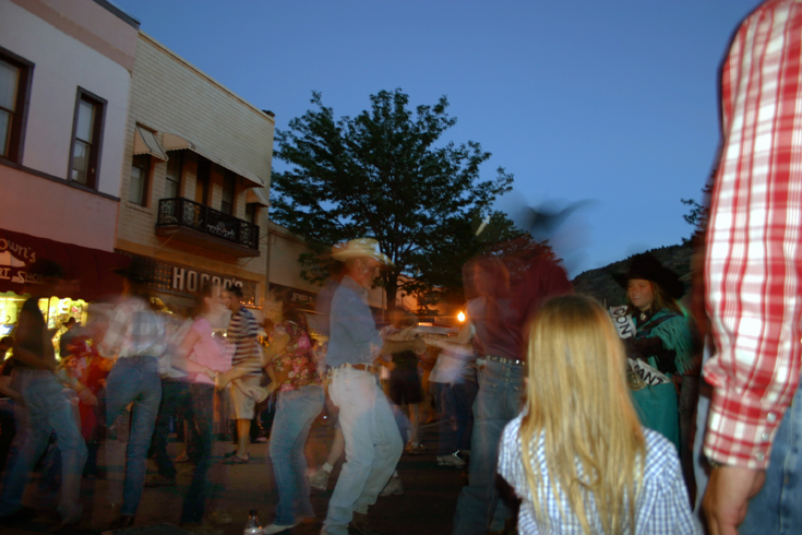 Hoedown!