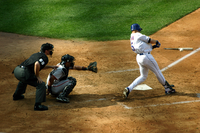 Crack of the Bat
