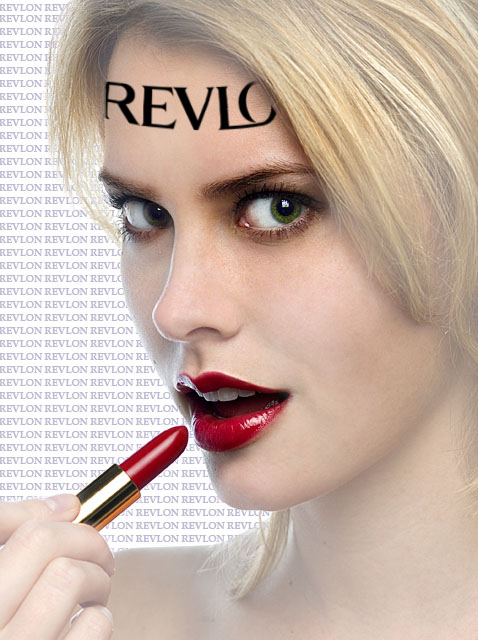 revlon ad