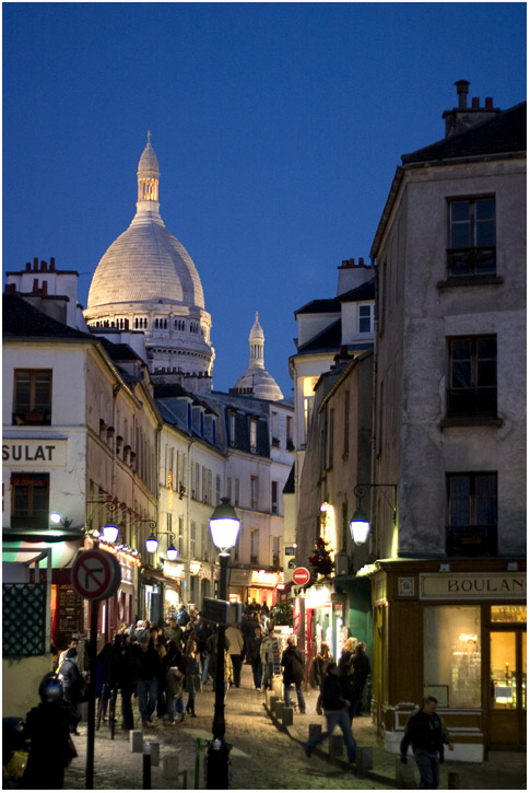 Mont Martre