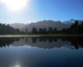 A Lake Or A Mirror?