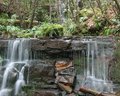 Waterfall, Blue Mountains, Australia
