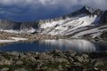 Pierre Lakes Basin