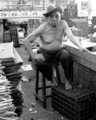 Man in Market