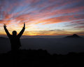 Joy at Sunrise