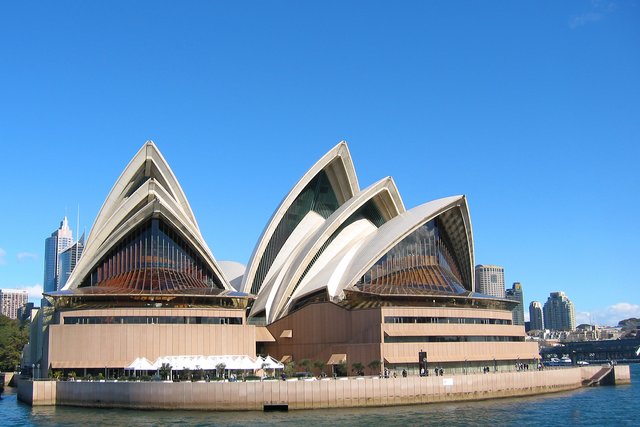 Sydney Opera House