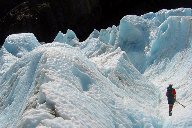 Franz Joseph Glacier