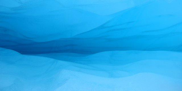 Glacial Crevasse