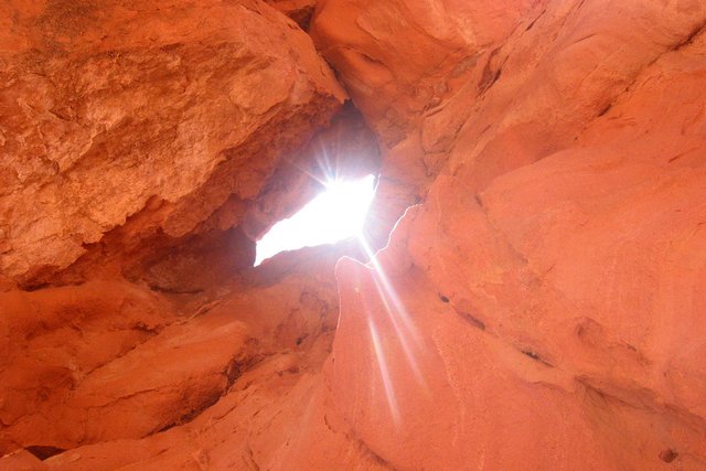 Sunlight Burst