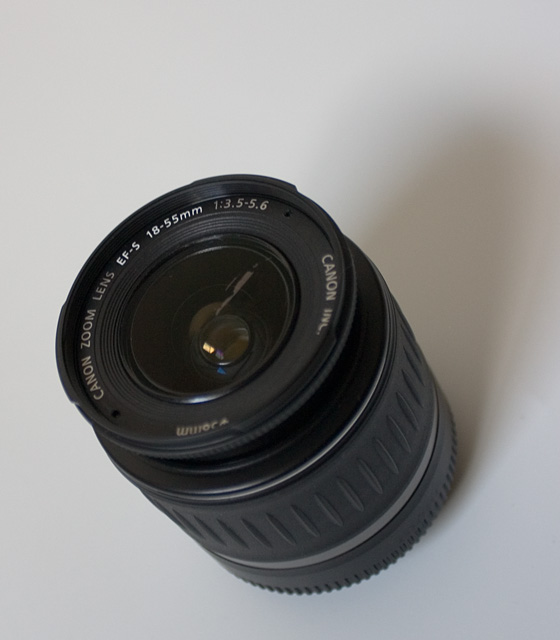 Kit lens