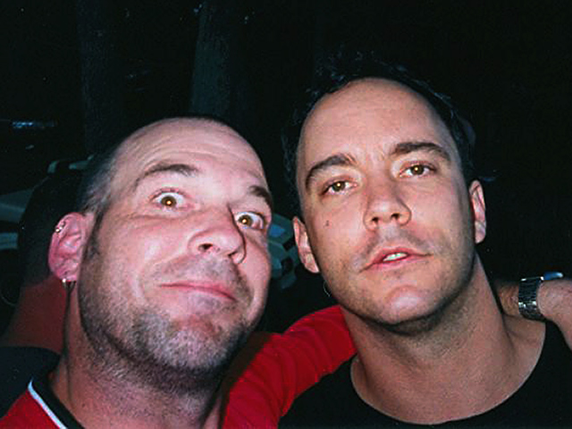 Dave Natthews and I