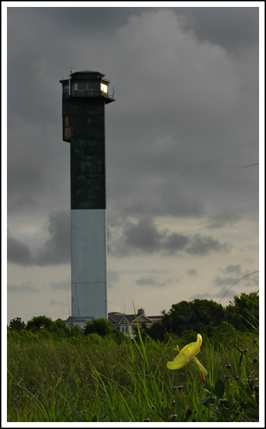 Day 17 Sullivans Island Light House