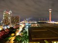 View from the Hilton Palacio Del Rio