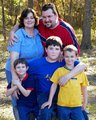 Our Last Family Portrait