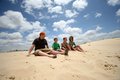 Children of the Sand